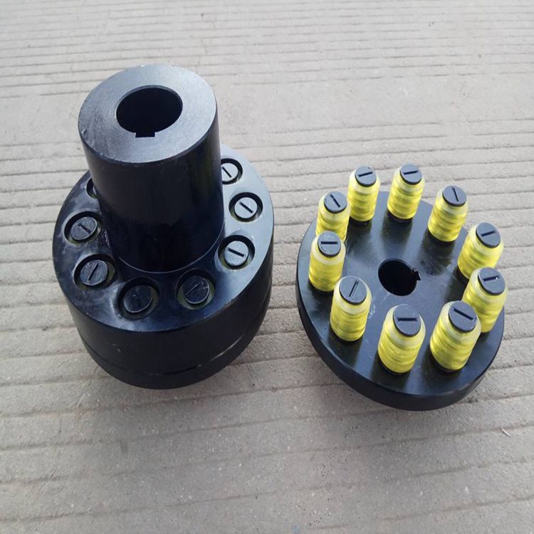 春華定制彈性套柱銷(xiāo)聯(lián)軸器廠家