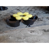 調整彈性梅花聯(lián)軸器彈性體間隙的注意問題