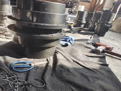 鼓形齒聯(lián)軸器在運轉中避免發(fā)生的故障