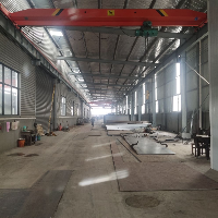 蘭溪恒律鋼材加工廠