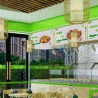 煨冠快餐店